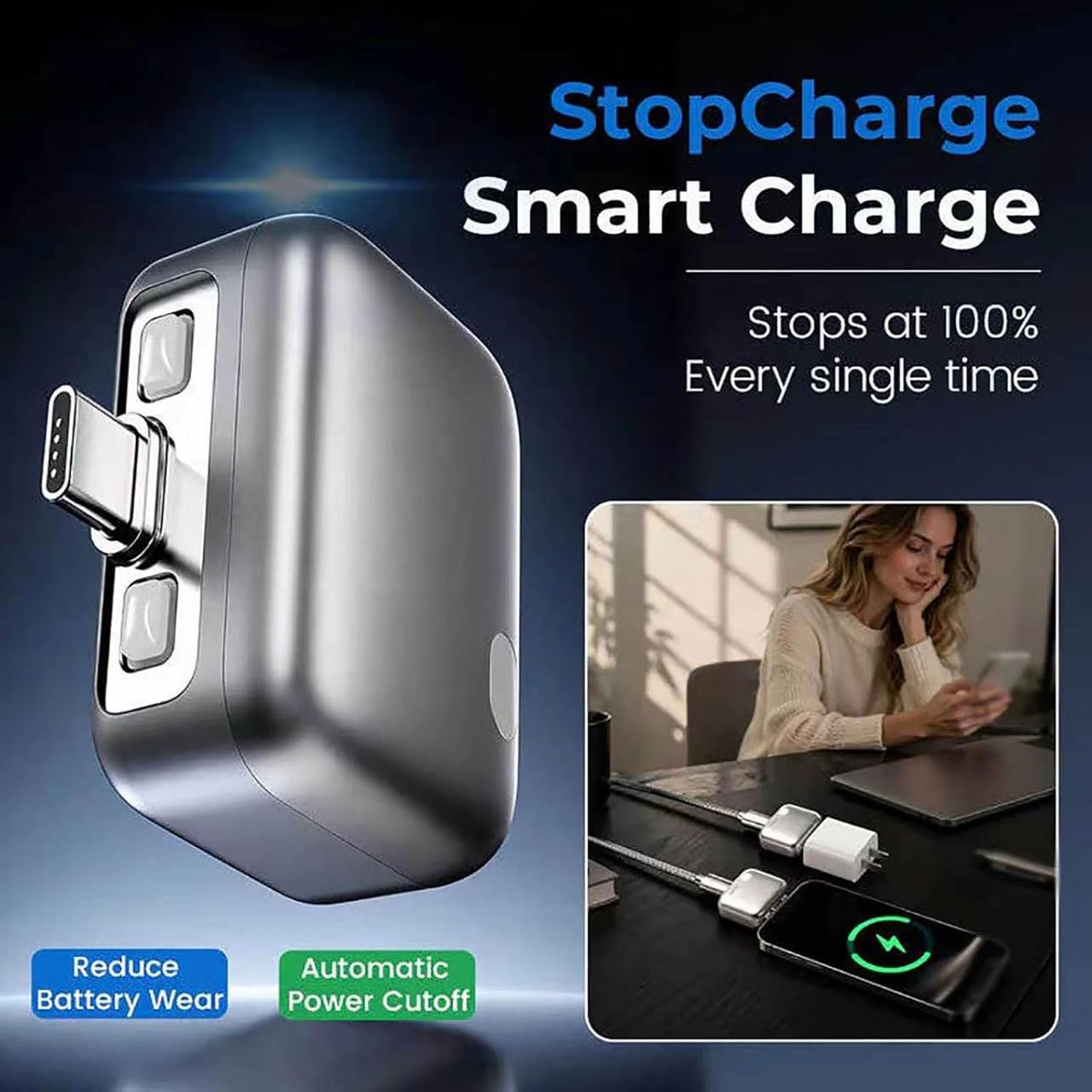 (Free Shipping) Smart Charge Guard🔋🛡️