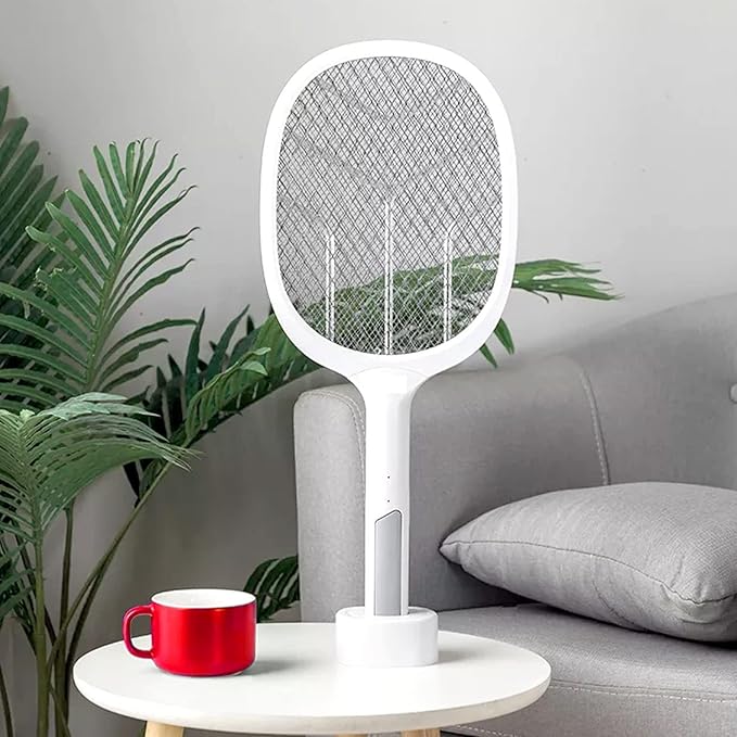 Rechargeable Mosquito Killer Racket ⚡🦟