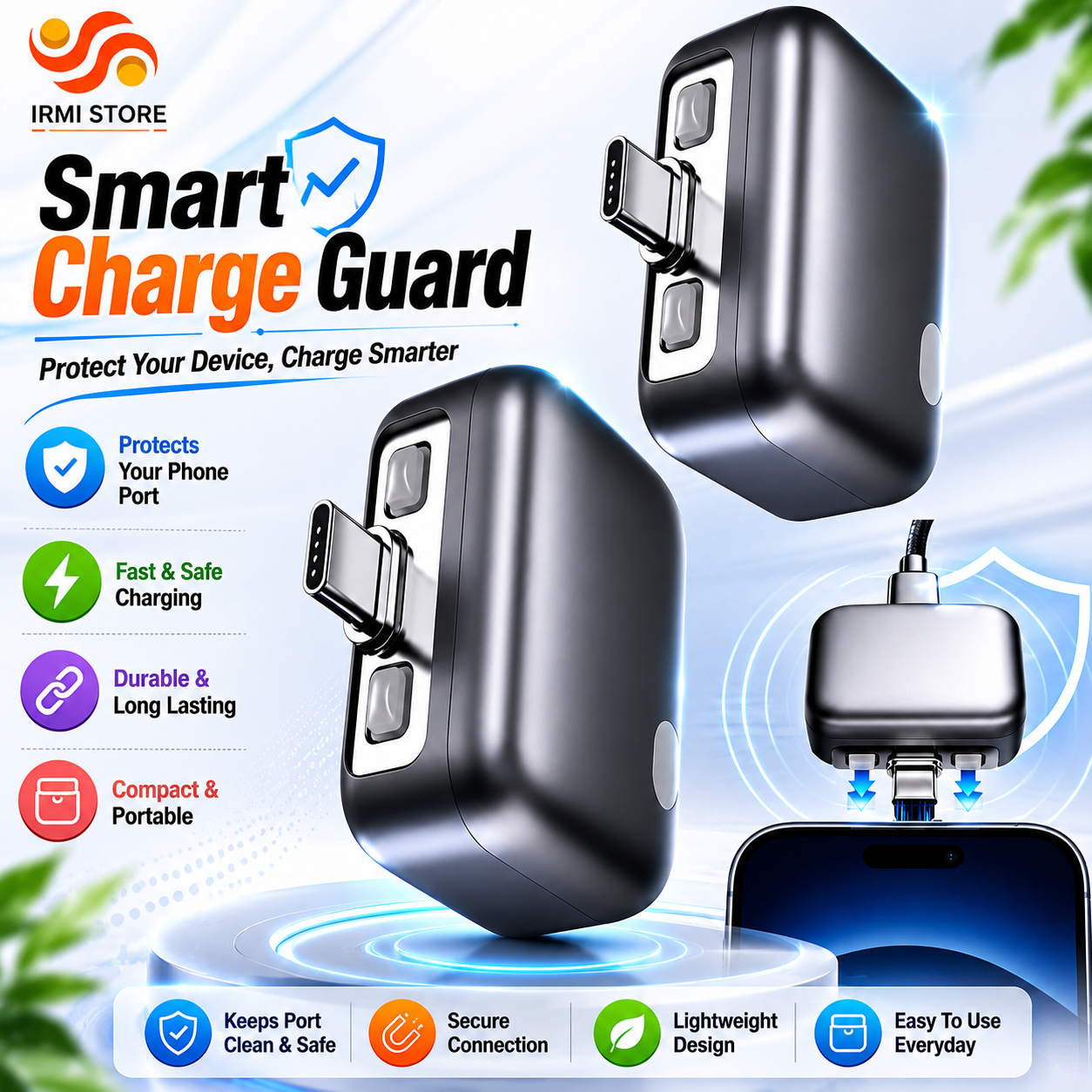 (Free Shipping) Smart Charge Guard🔋🛡️