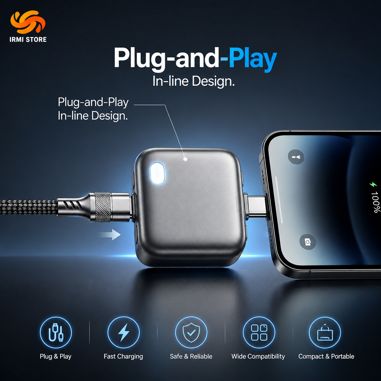 (Free Shipping) Smart Charge Guard🔋🛡️