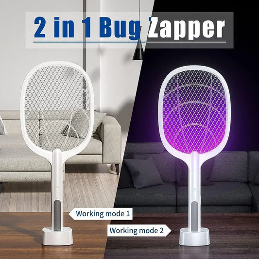 Rechargeable Mosquito Killer Racket ⚡🦟