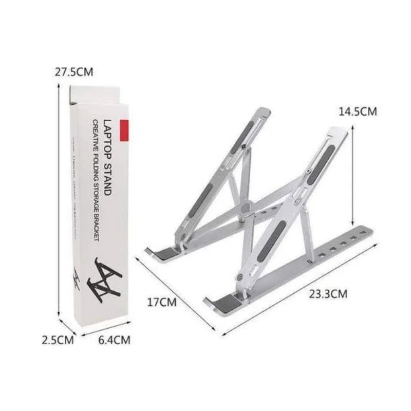 Aluminium Foldable Laptop Stand
