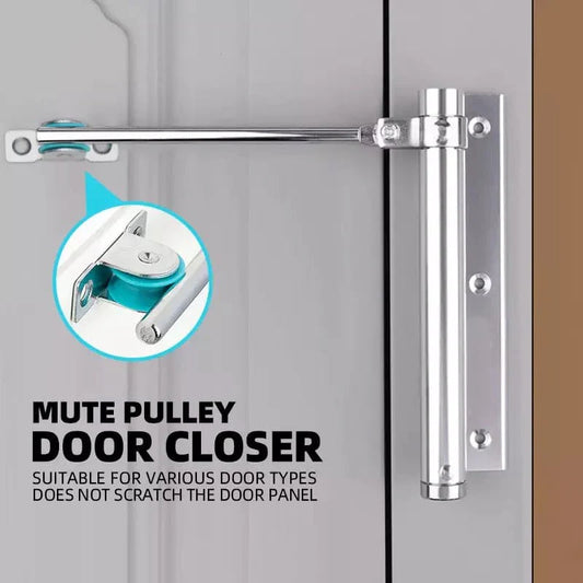 Automatic Door Closer🔒