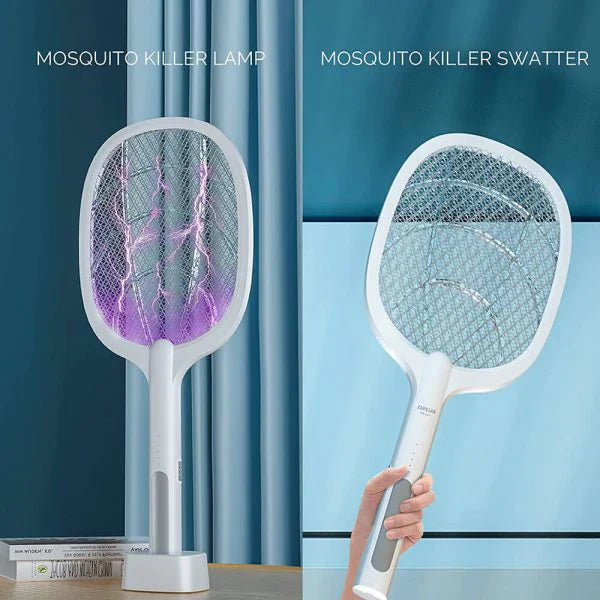 Rechargeable Mosquito Killer Racket ⚡🦟