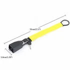 (Free Delivery) Heavy Duty Car Handbrake Anti-Theft Lock